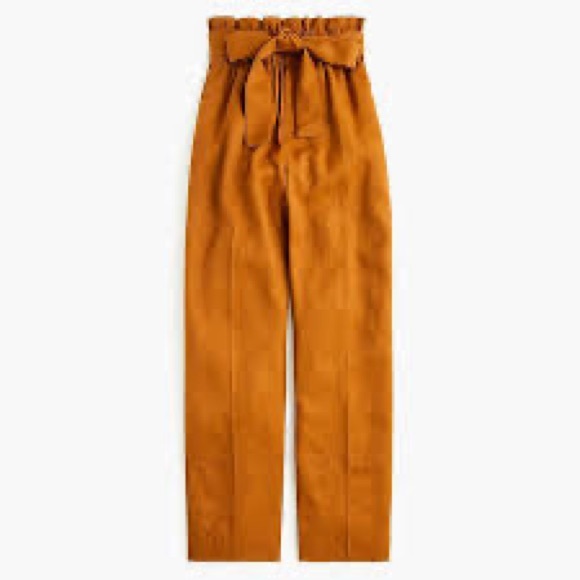 🎈Host Pick🎈Paperbag pant in TENCEL™ lyocell - Picture 1 of 10